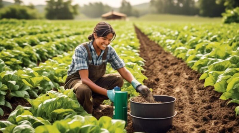 eco friendly tools for farming