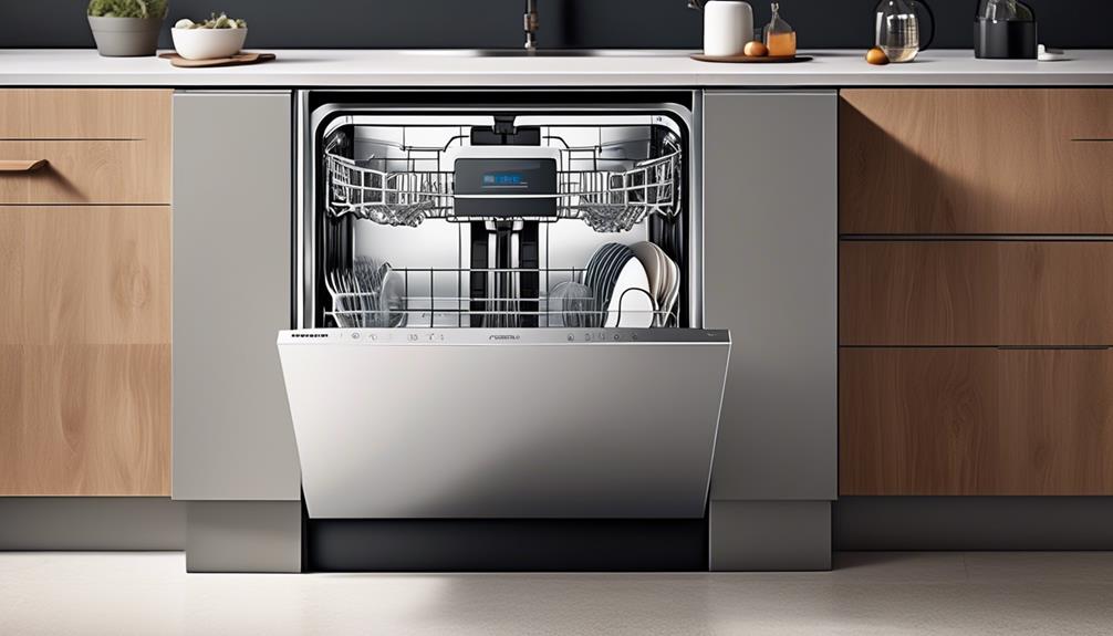 eco friendly water saving dishwashers