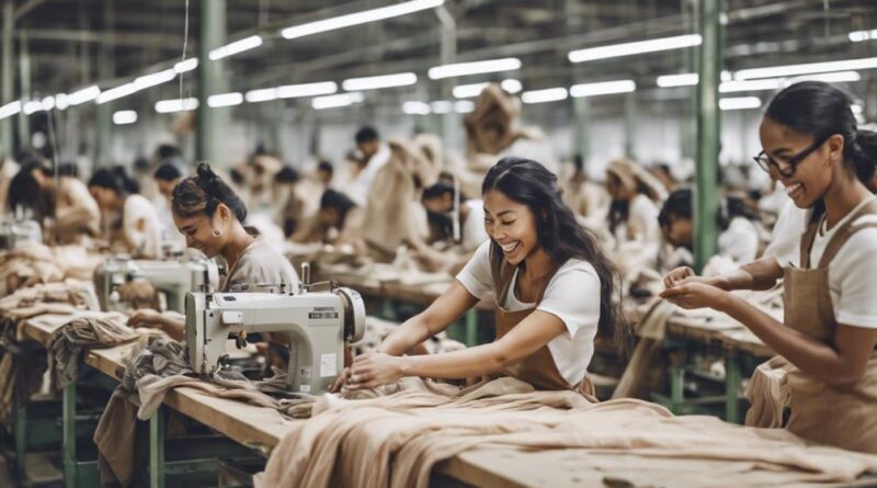 ethical labor in fashion