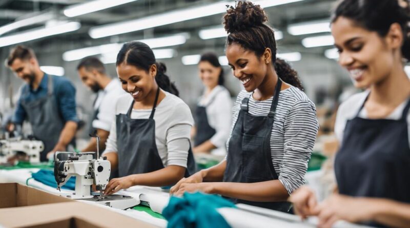 ethical labor in fashion