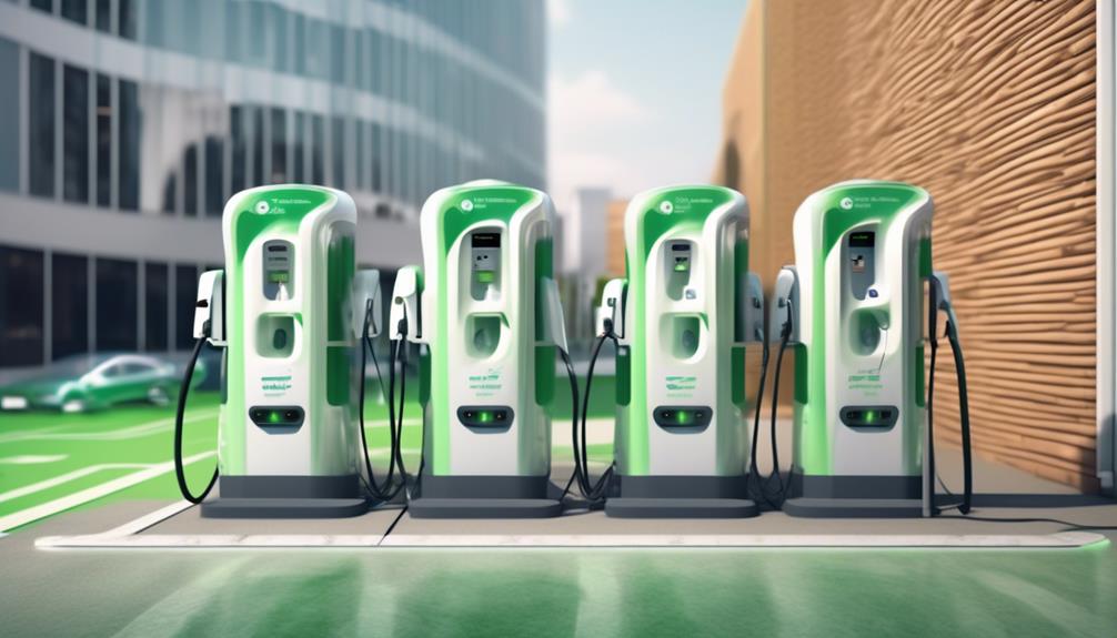 exploring electric vehicle infrastructure