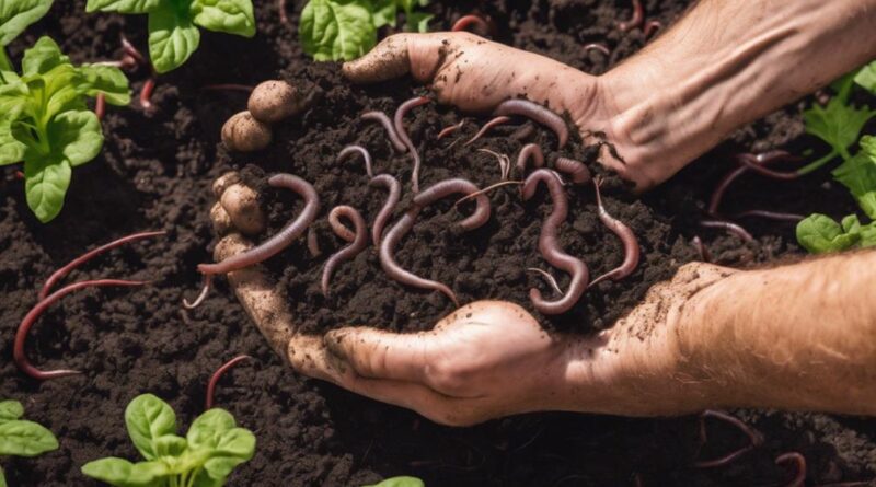 importance of composting in soil