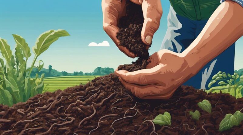 improving soil health practices