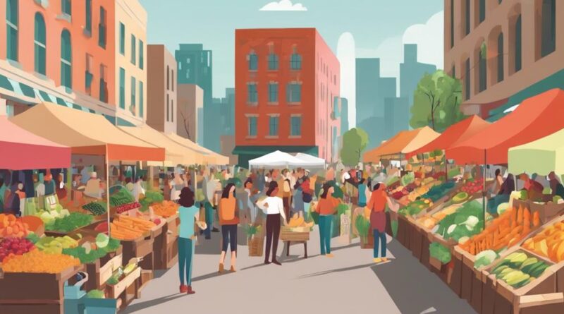 improving urban access to natural foods