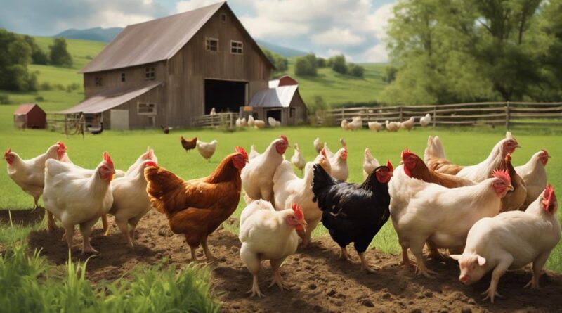 natural livestock farming benefits