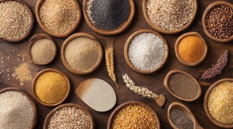 nutrient rich grains for health