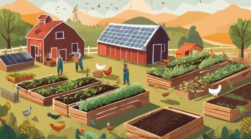 organic farming cost efficiency