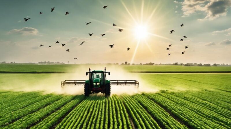 pesticide safety in farming