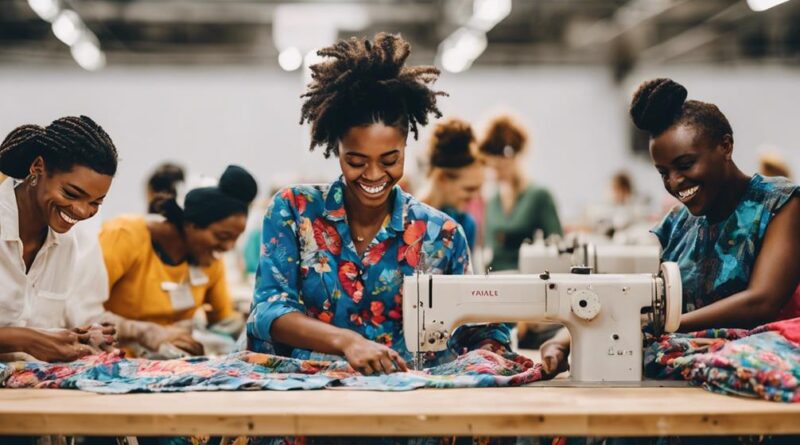 promoting ethical fashion growth