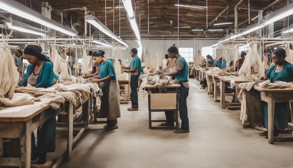 responsible and ethical manufacturing