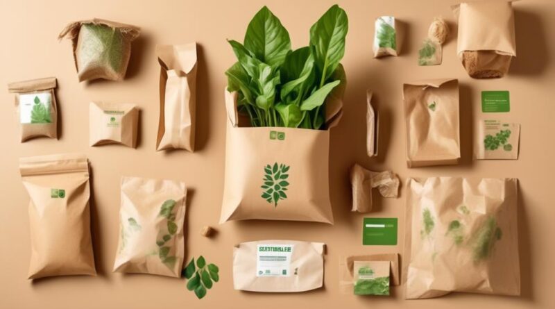 selecting eco friendly packaging materials