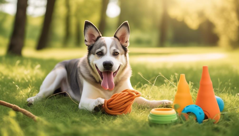 sustainable gear for outdoor dogs