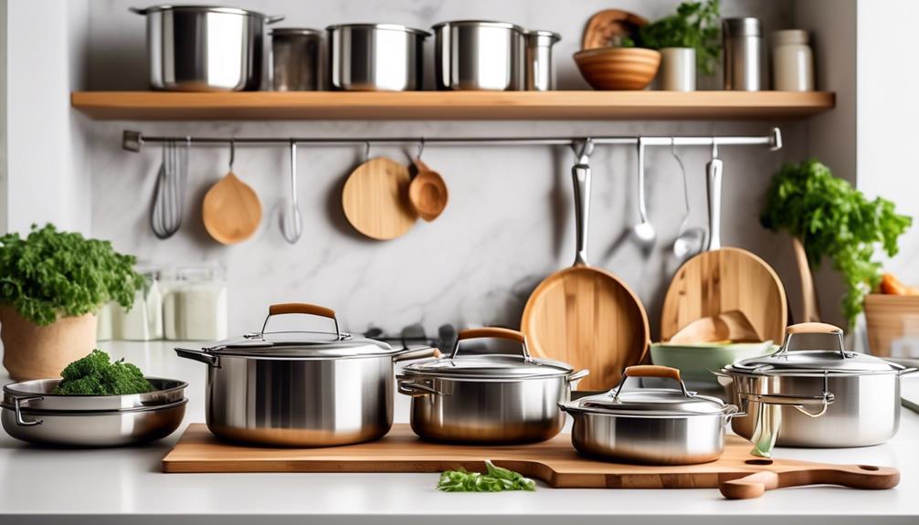 sustainable kitchenware saves money