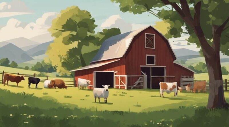 sustainable livestock farming guide