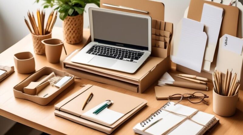 sustainable office supplies online