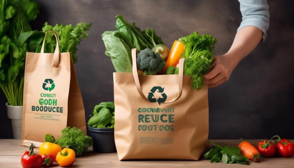 sustainable packaging for consumers