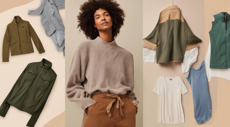 top sustainable fashion brands