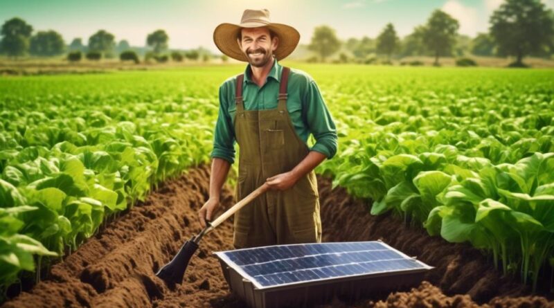 top sustainable tools for agriculture