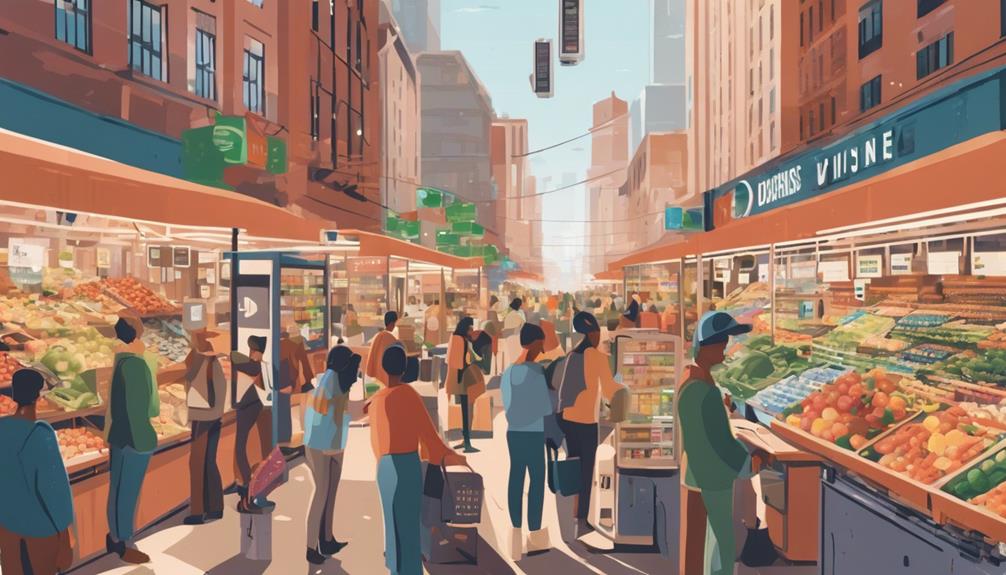 urban organic market evolution