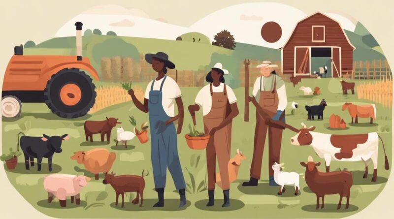 ethical farming and labor