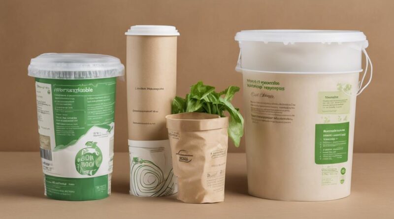 benefits of organic packaging