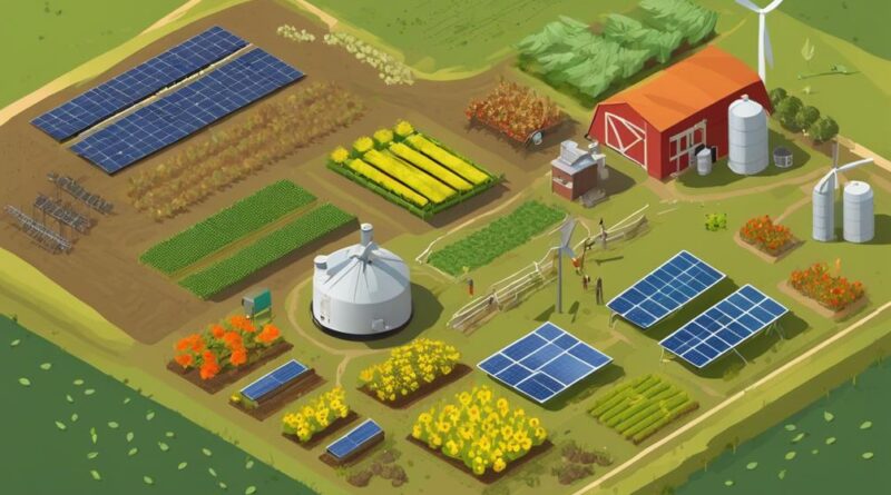 eco friendly farming for sustainability