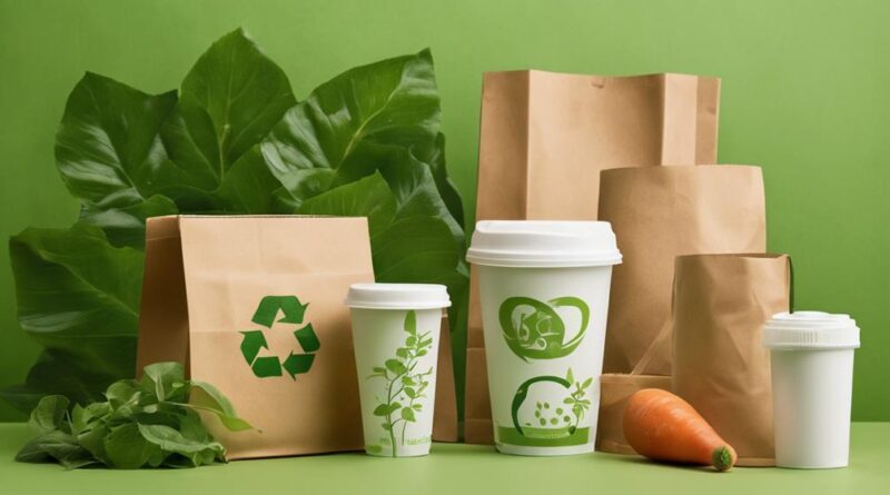 eco friendly food packaging regulations