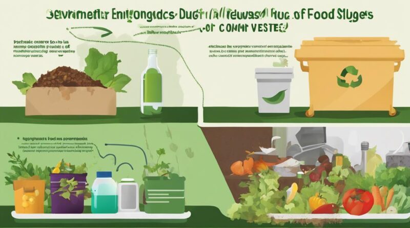 eco friendly food waste disposal