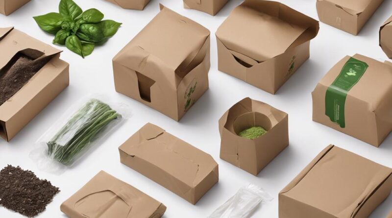 eco friendly packaging for food