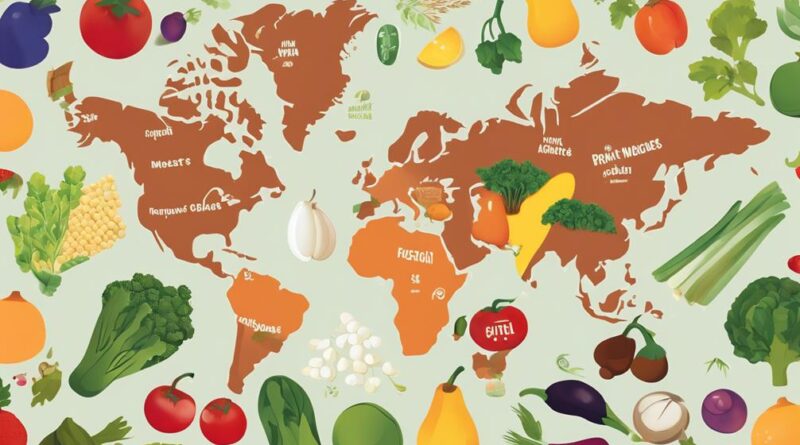 globalization and organic products