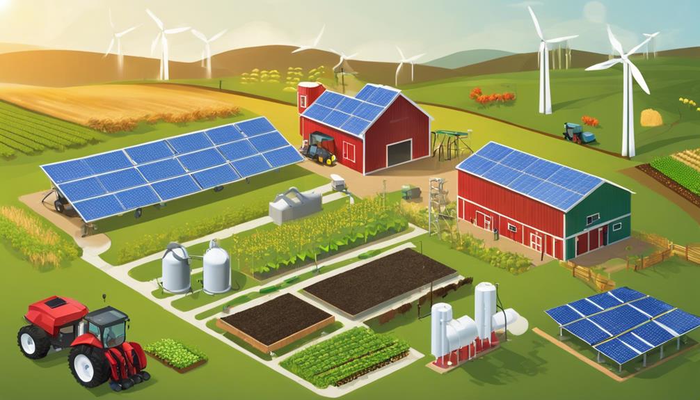 improving farming energy efficiency