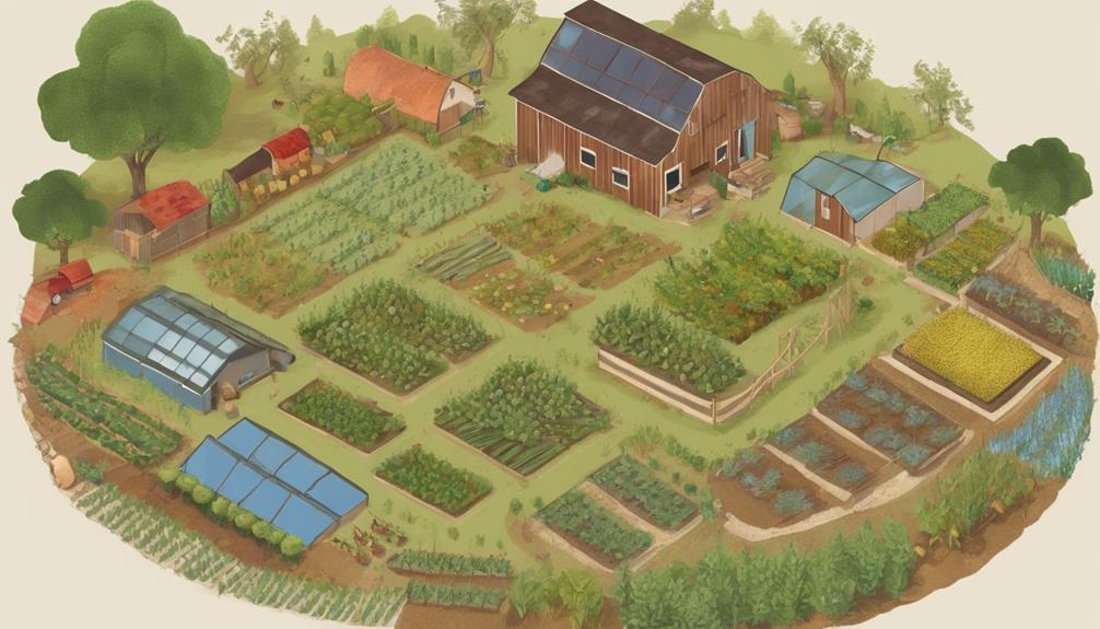 sustainable farming and agriculture