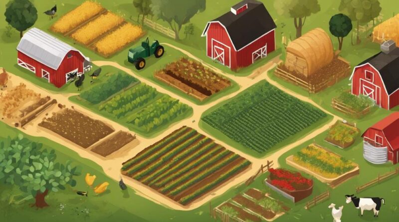 sustainable farming how to guide