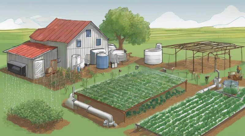 water conservation in farming